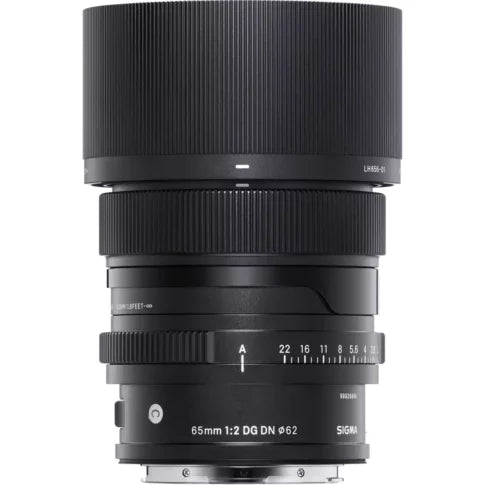 SIGMA 65MM F/2 DG DN CONTEMPORARY LENS FOR LEICA L