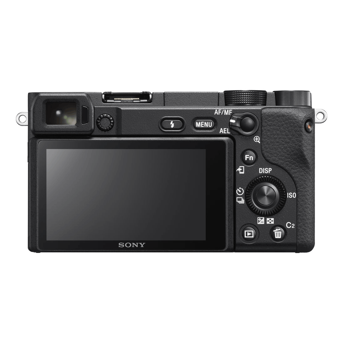Used Sony Alpha a6400 Mirrorless Camera with 16-50mm Lens - cambuy-lives