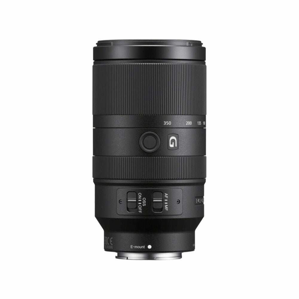 Sony E 70-350mm f/4.5-6.3 G OSS Lens - cambuy-lives