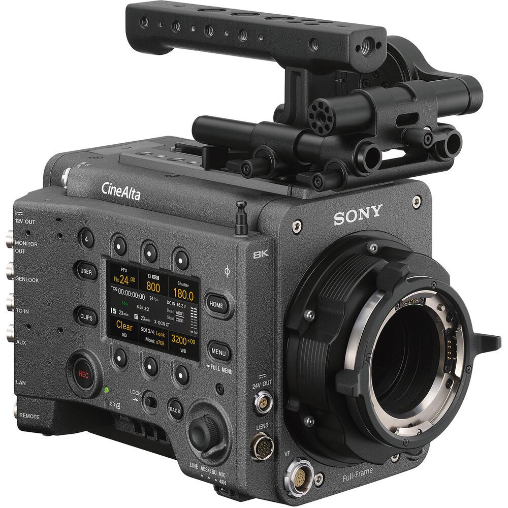 Sony VENICE 2 Digital Motion Picture Camera (8K) - cambuy-lives