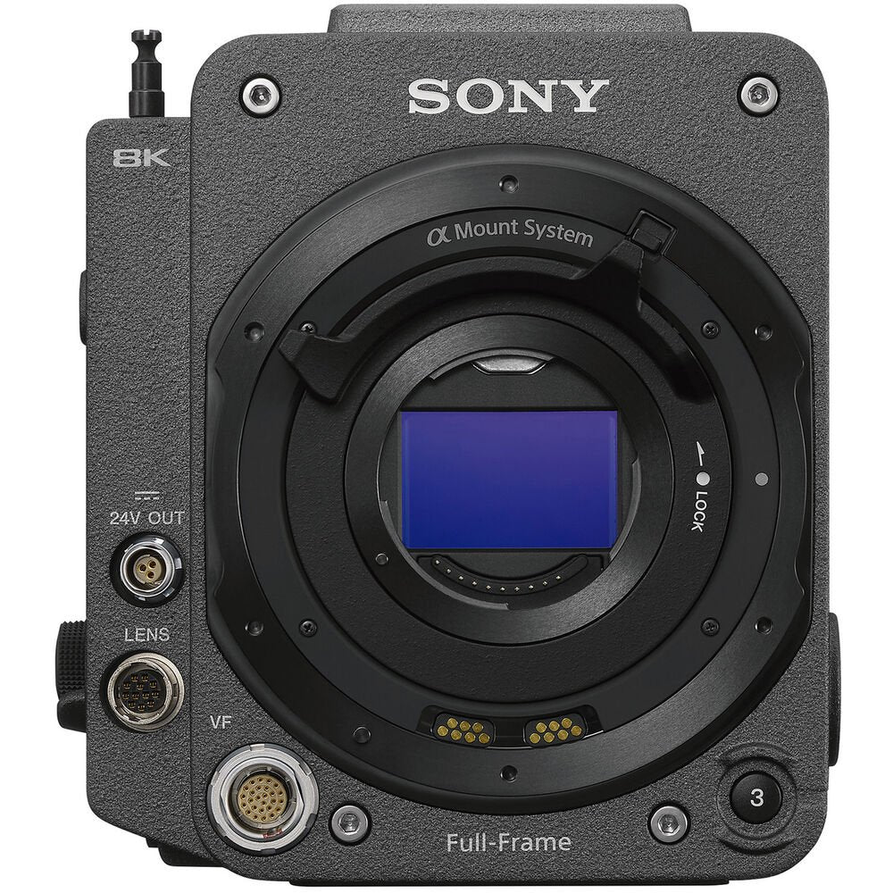 Sony VENICE 2 Digital Motion Picture Camera (8K) - cambuy-lives