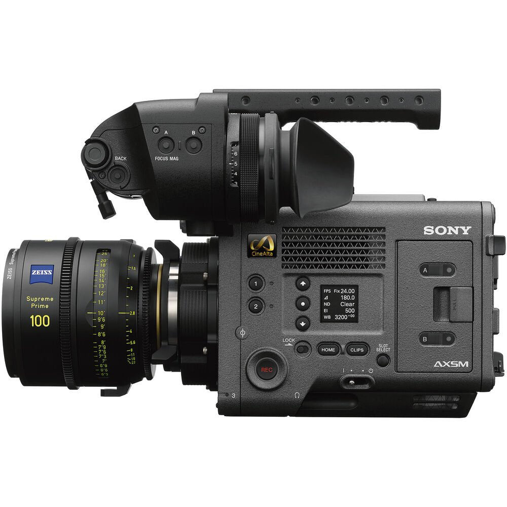 Sony VENICE 2 Digital Motion Picture Camera (8K) - cambuy-lives