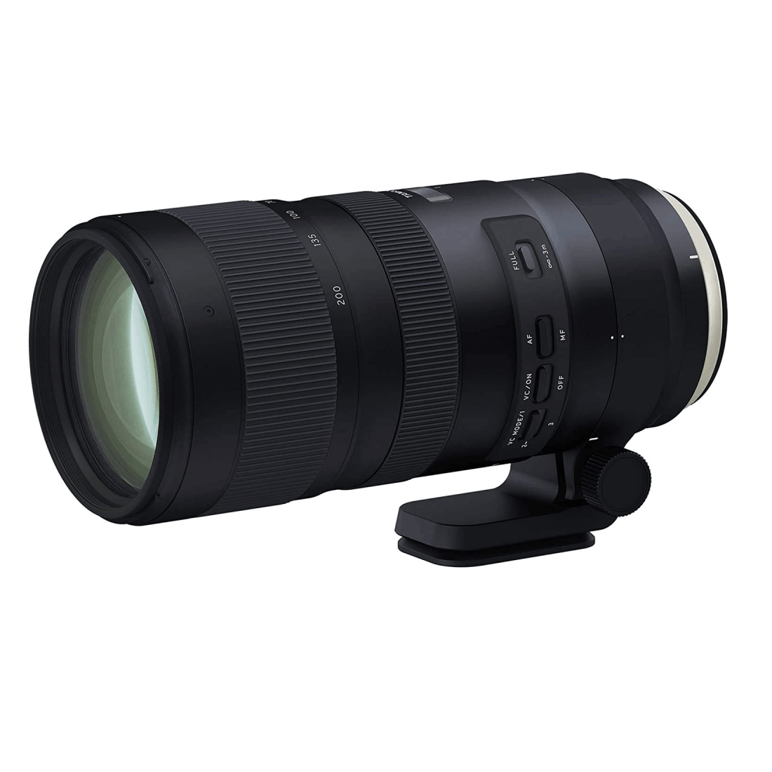 Used Tamron Sp 70-200mm F/2.8 Di Vc Usd G2 Lens For Canon Dslr Camera - cambuy-lives