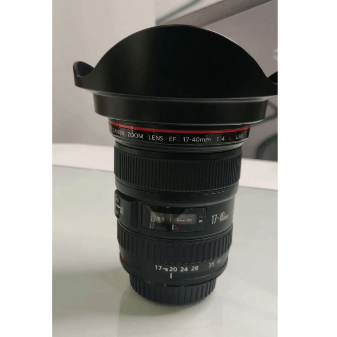 Used Canon Ef17 40mm F 4 Lens - cambuy-lives