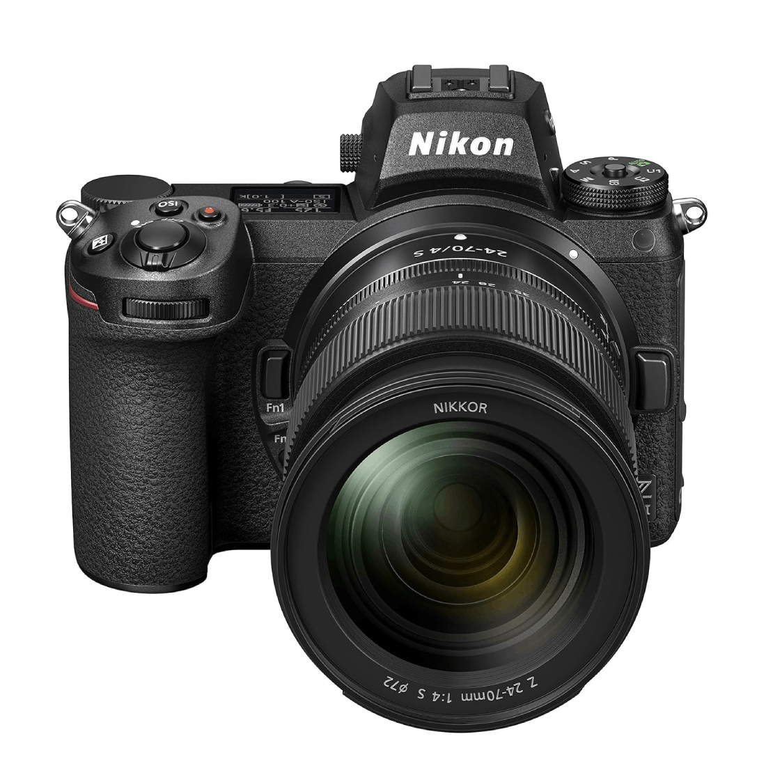 Used Nikon Z6 II Mirrorless Camera With 24-70mm Lens - cambuy-lives