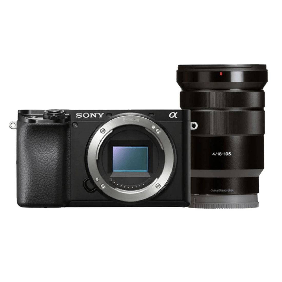 Used Sony Alpha a6000 Mirrorless Digital Camera with 16 50mm Lens - cambuy-lives