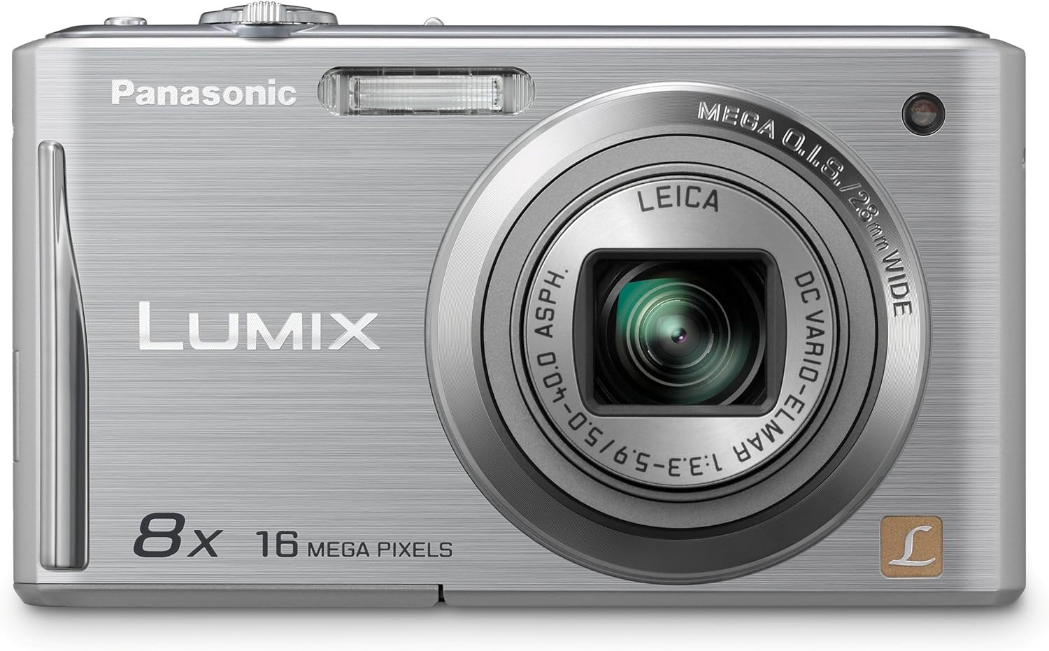 Panasonic DMC-FH25 Digital Point and Shoot Camera - cambuy-lives