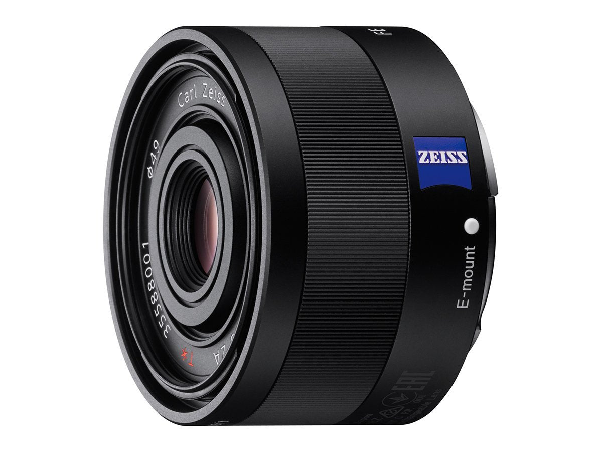 Sony T FE 35mm F2.8 ZA Lens Unboxed Unused - cambuy-lives