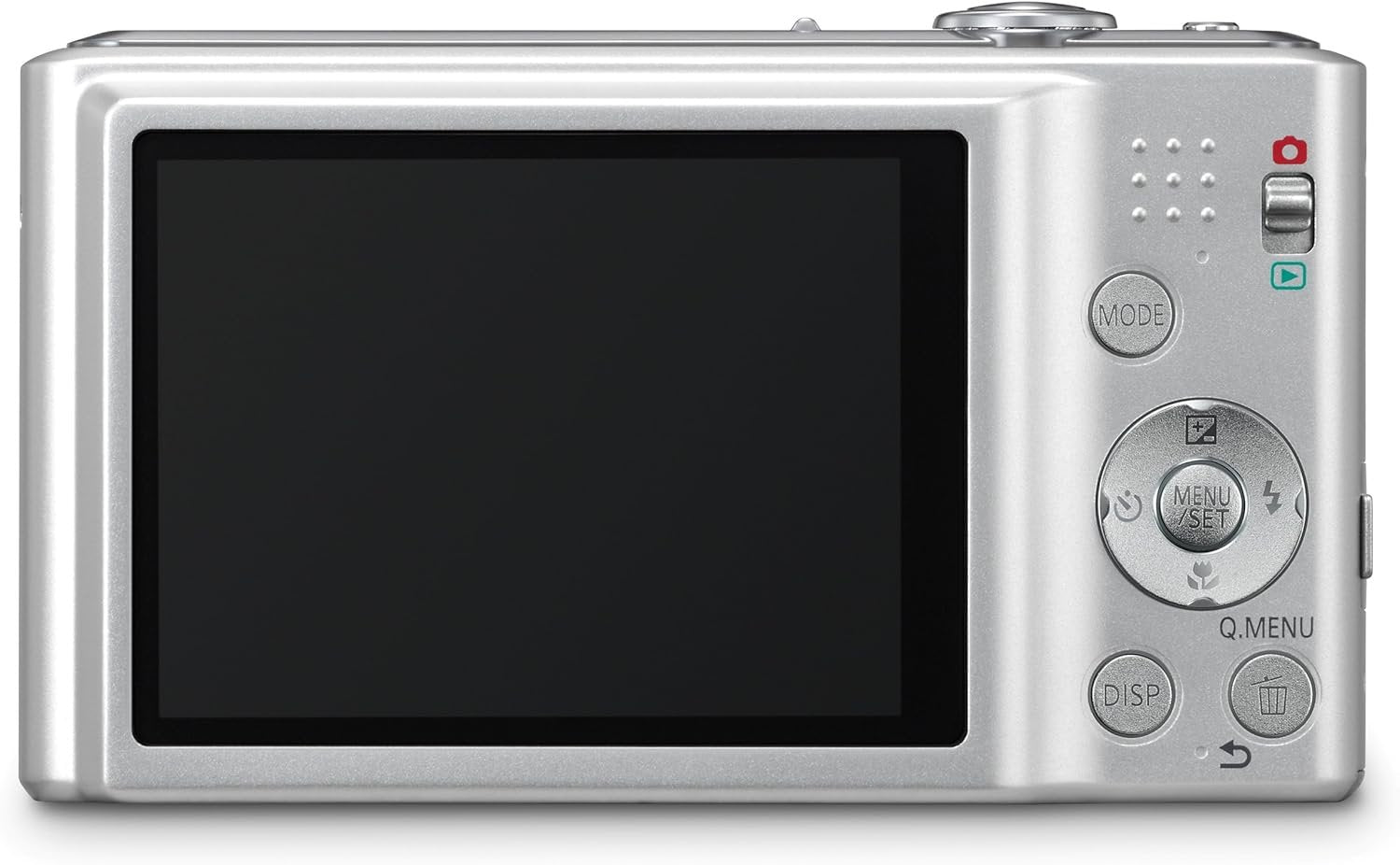 Panasonic DMC-FH25 Digital Point and Shoot Camera - cambuy-lives
