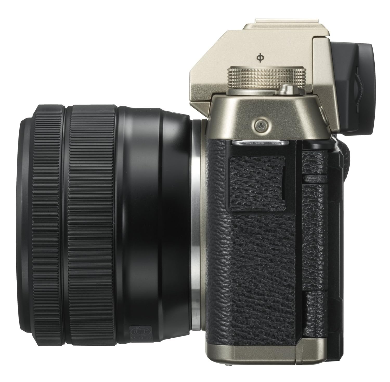 Fujifilm X-T100 Mirrorless Camera with XC 15-45mm Lens Unboxed - cambuy-lives