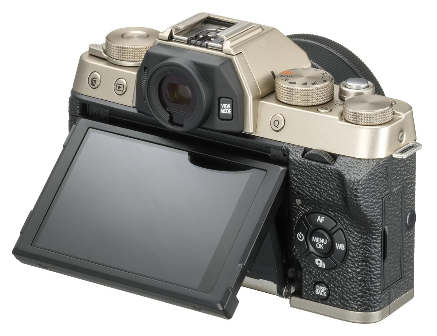 Fujifilm X-T100 Mirrorless Camera with XC 15-45mm Lens Unboxed - cambuy-lives