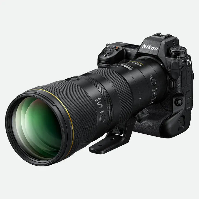 Nikon NIKKOR Z 600MM F/6.3 VR S Lens - cambuy-lives