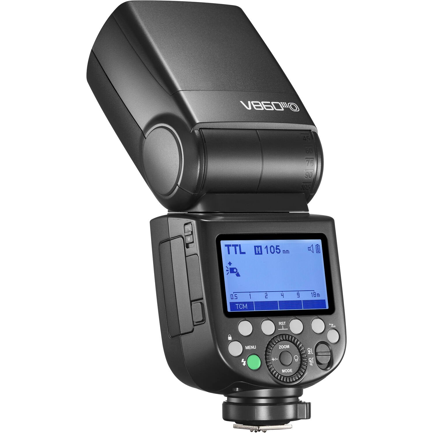 Godox V860IIIO TTL Li-Ion Flash Kit for Olympus and Panasonic Cameras - cambuy-lives