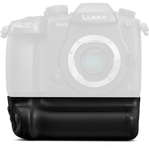 Panasonic DMW-BGGH5 Battery Grip for LUMIX GH5 Camera - cambuy-lives