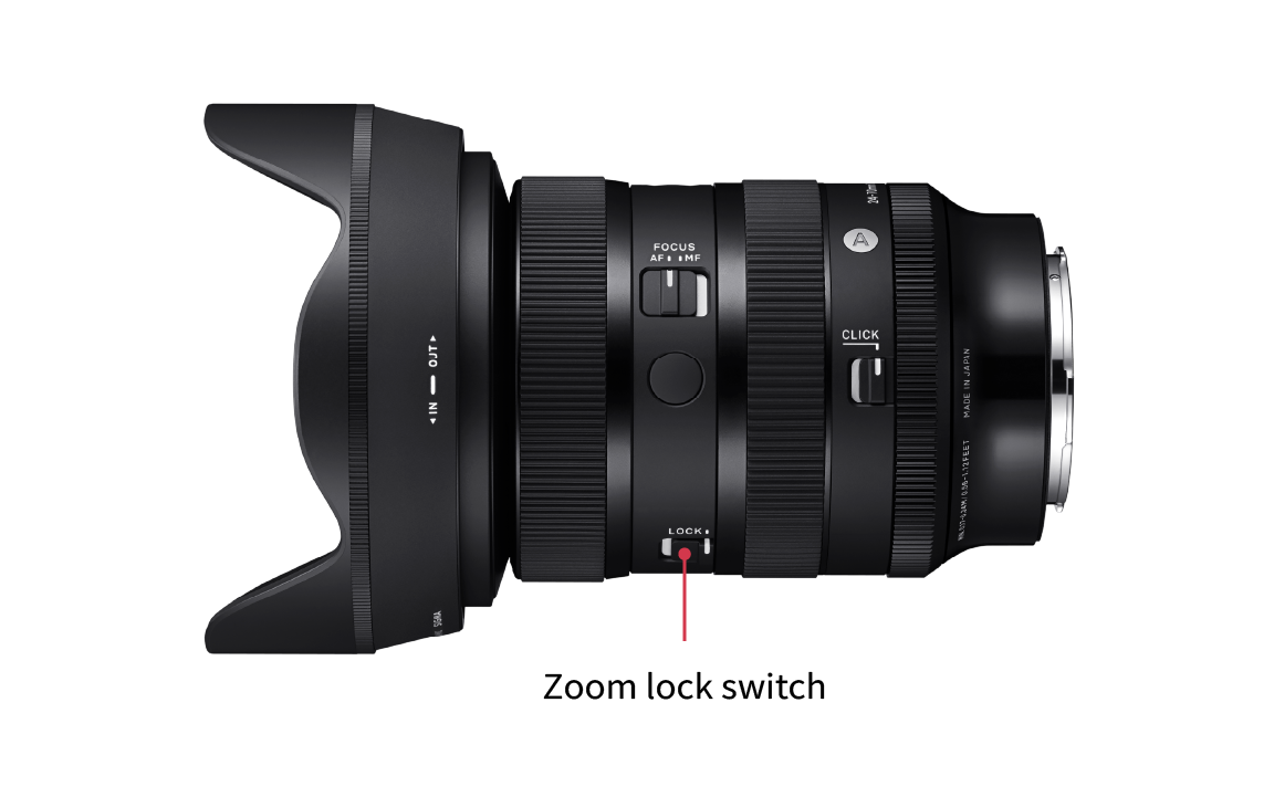 Sigma 24-70mm F2.8 DG DN II Art Lens For Sony - cambuy-lives