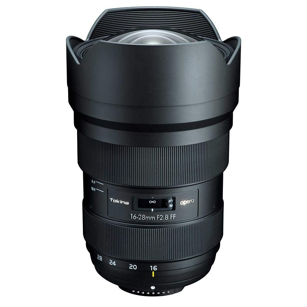 Tokina Opera 16-28mm F/2.8 AF Lens for Nikon Full Frame DSLR Camera - cambuy-lives