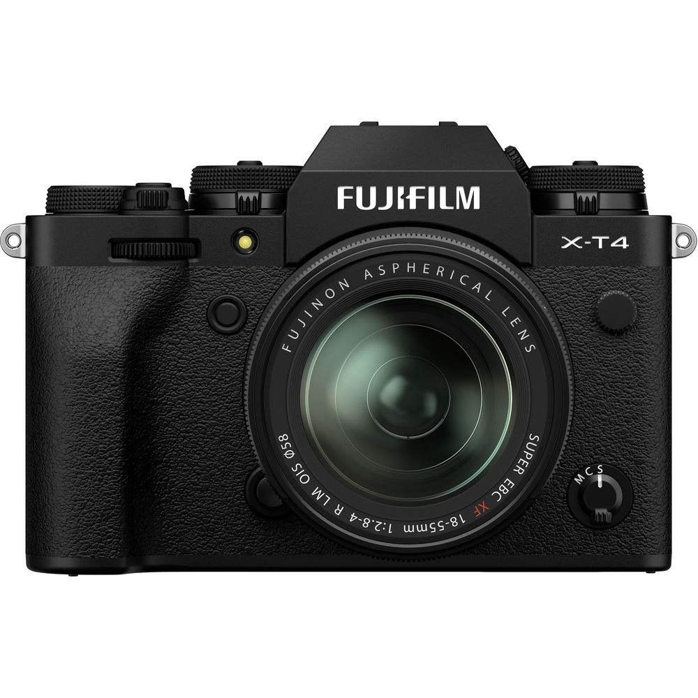 Fujifilm X-T4 Mirrorless Camera with XF18-55mm Lens - cambuy-lives