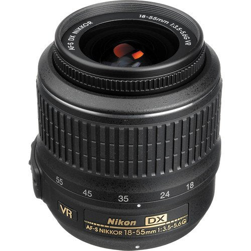 Nikon D3100 DSLR Camera with 18-55mm Lens Unboxed - cambuy-lives