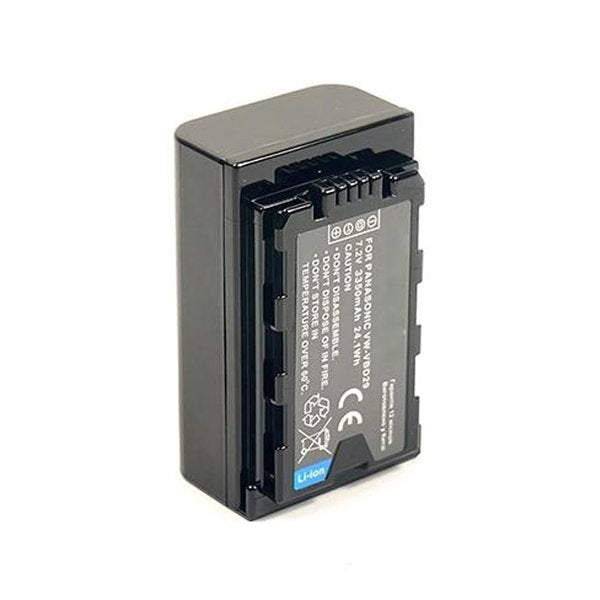 Panasonic VW-VBD29 Battery - cambuy-lives