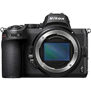 Nikon Z 5 + NIKKOR Z 24-70MM F/4 S Lens - cambuy-lives
