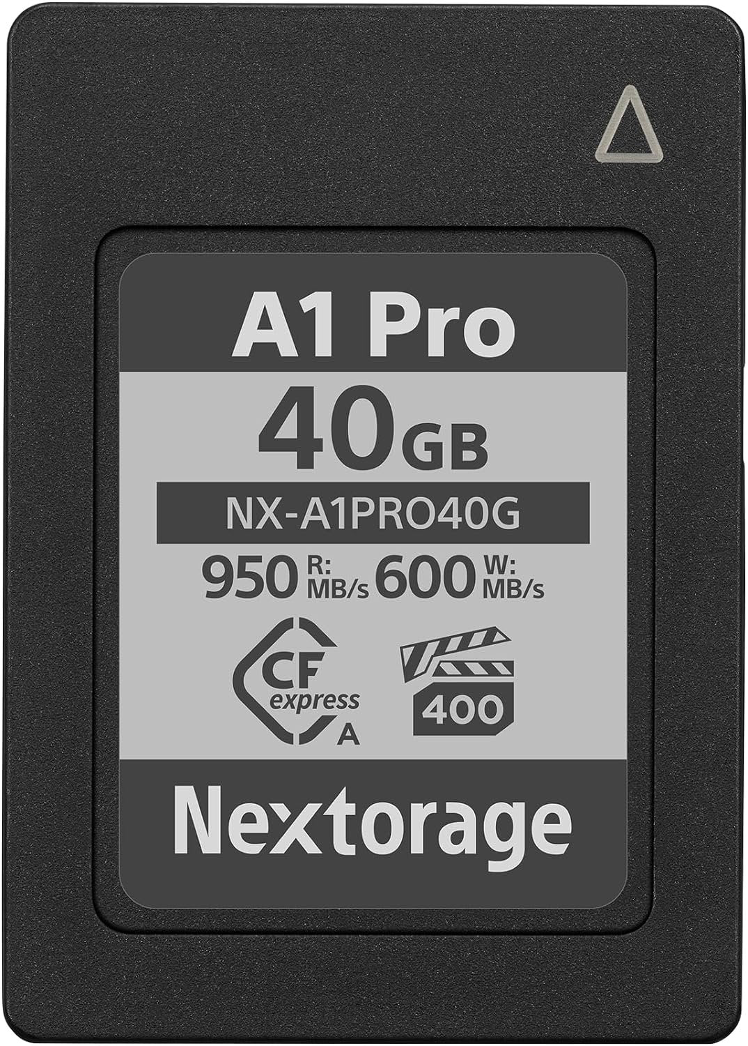 Nextorage CF Express Type A NX-A1PRO 40GB Memory Card - cambuy-lives