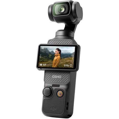 DJI OSMO Pocket 3 - cambuy-lives