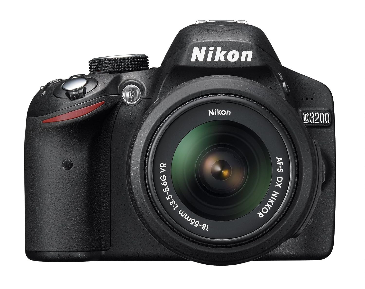 Nikon D3200 SLR With 18-55mm Lens Unboxed Unused - cambuy-lives