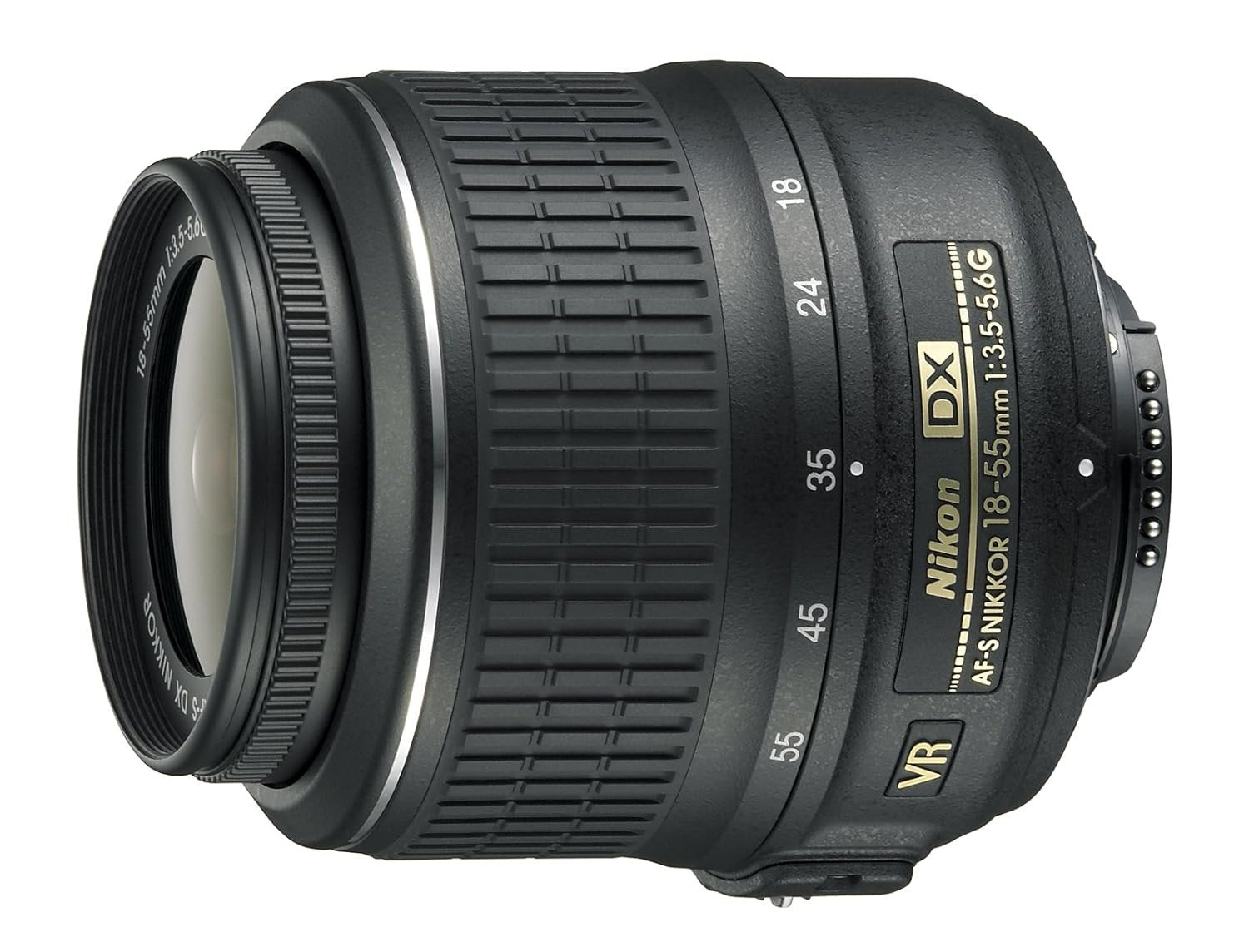 Nikon AF-S 18-55mm DX VR Lens - cambuy-lives