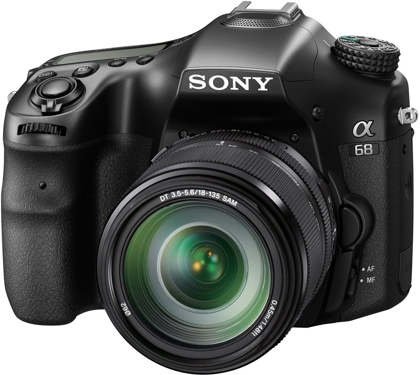 Sony Alpha A68M DSLR Camera with 18-135mm Lens Unboxed - cambuy-lives