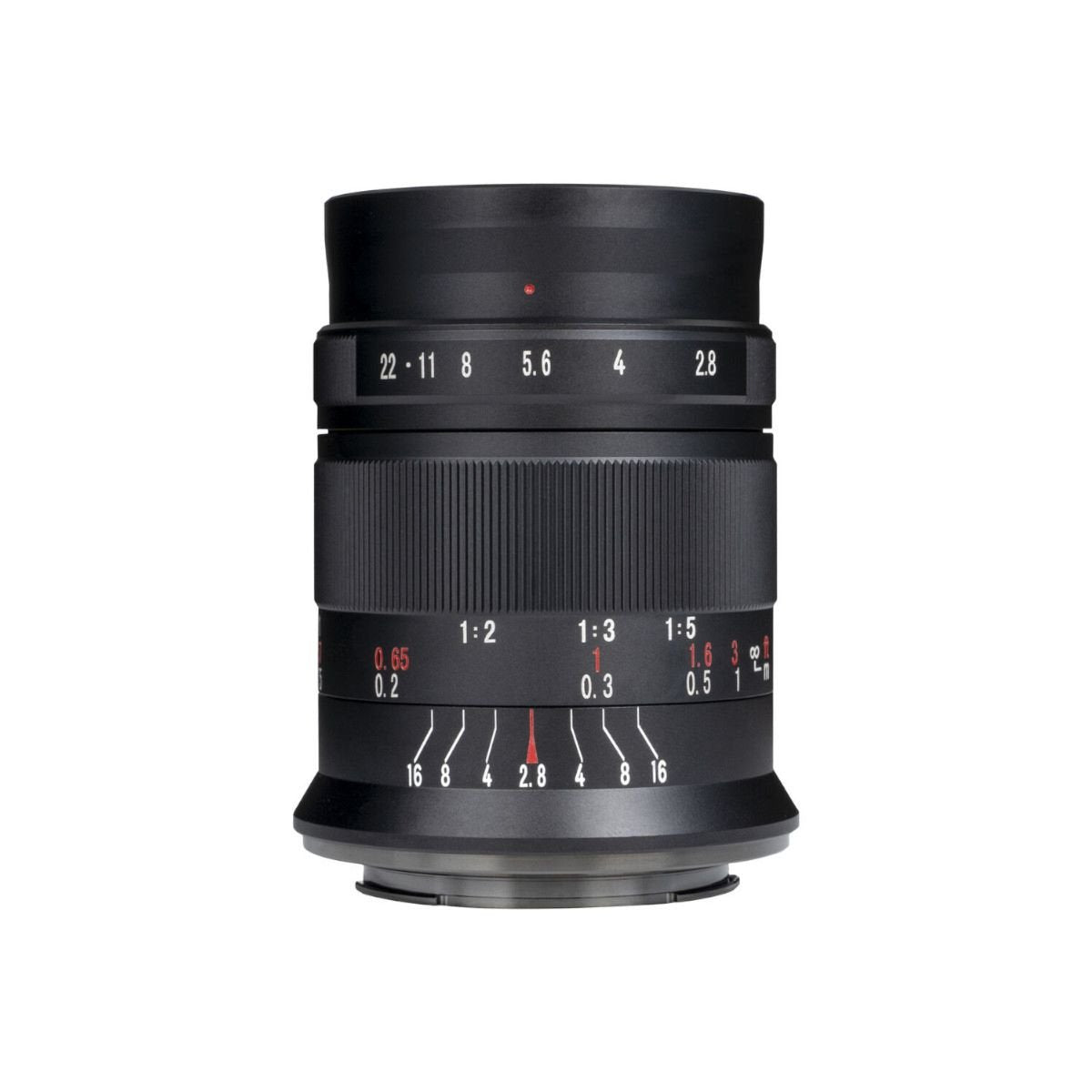 7artisans 60mm f/2.8 II Macro Lens for MFT / Black - cambuy-lives