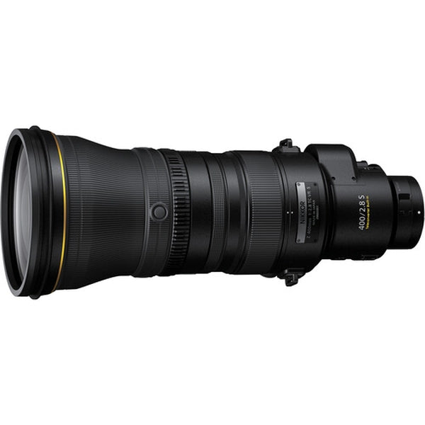 Nikon Nikkor Z 400mm F/2.8 TC VR S Lens - cambuy-lives