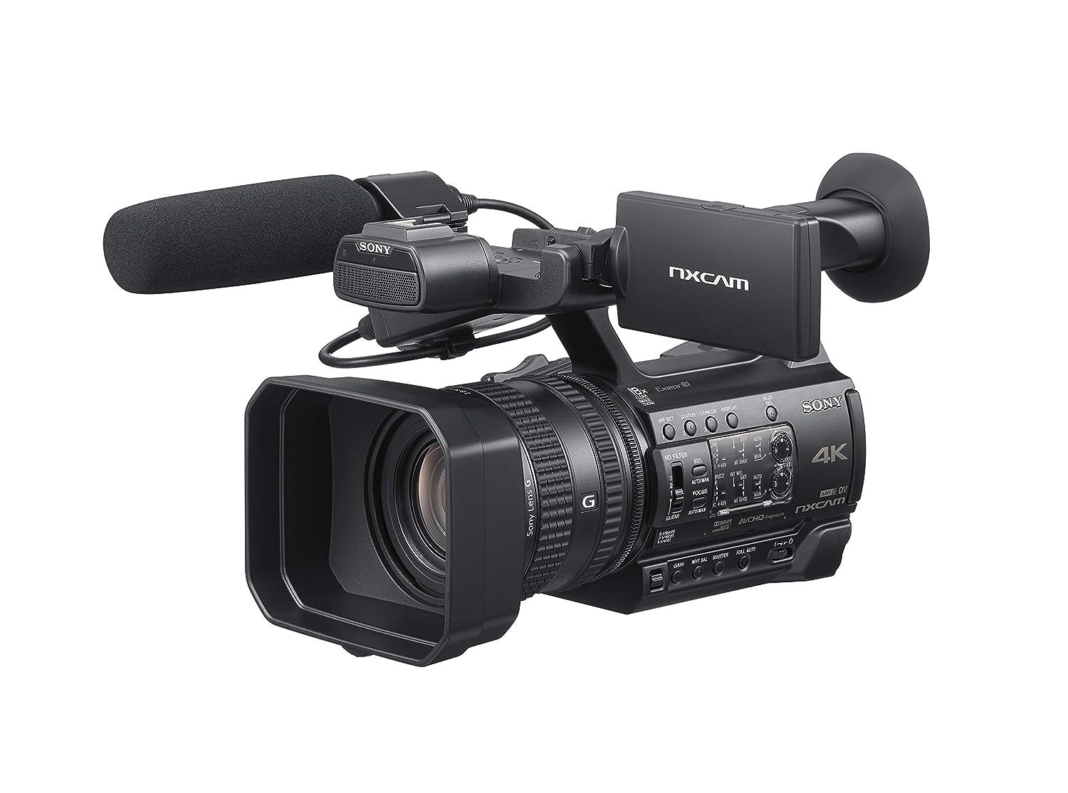 Sony NX 200 Camcorder - cambuy-lives