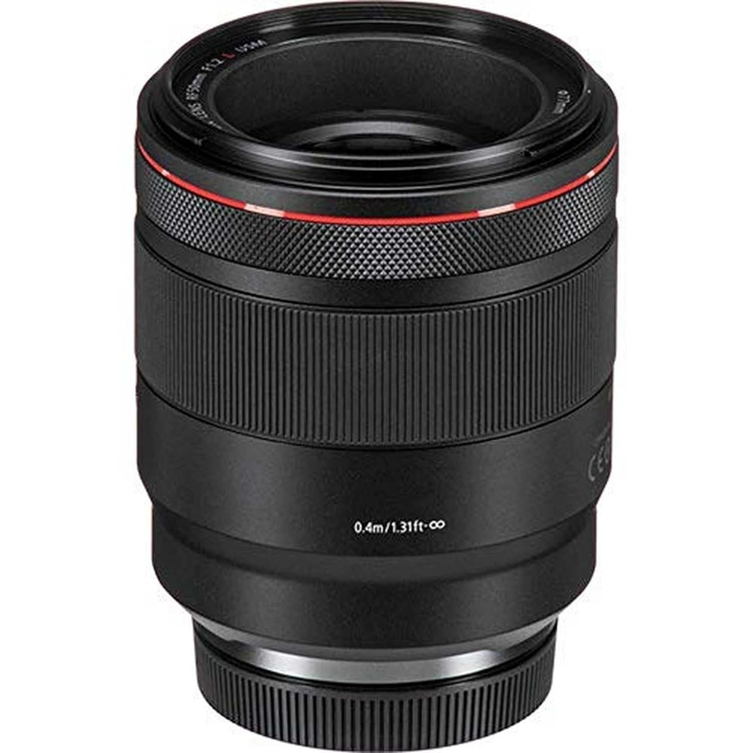 Canon RF 50mm F 1.2L USM Lens - cambuy-lives
