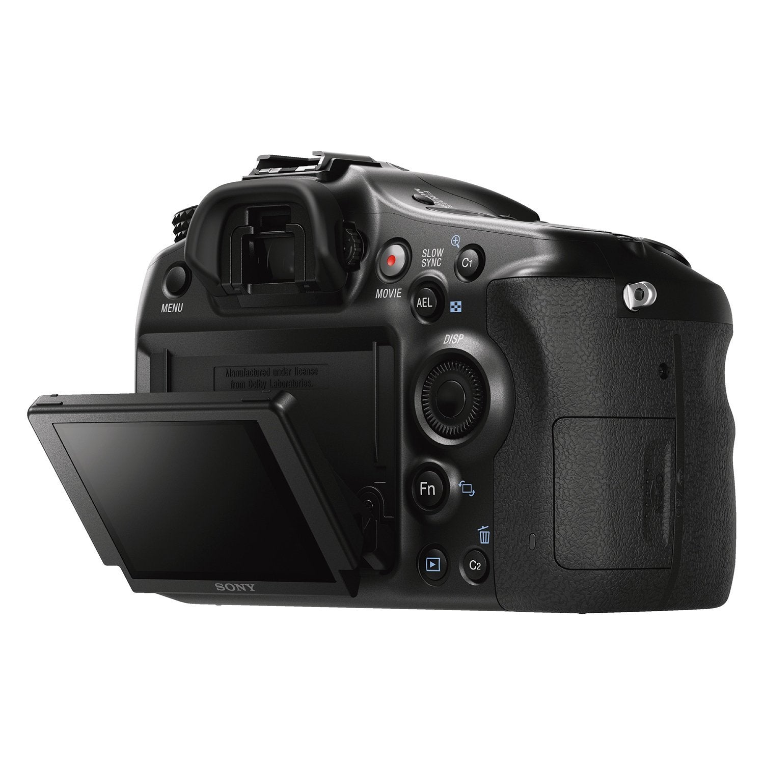 Sony Alpha A68M DSLR Camera with 18-135mm Lens Unboxed - cambuy-lives