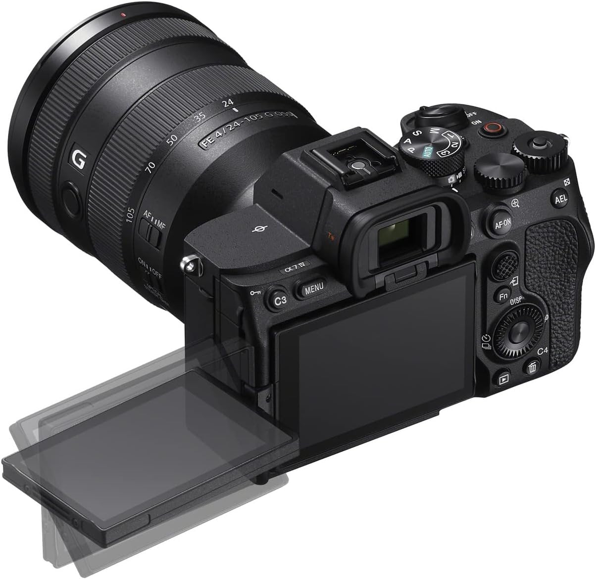 Sony Alpha 7 IV Mirrorless Camera Body Open Box - cambuy-lives