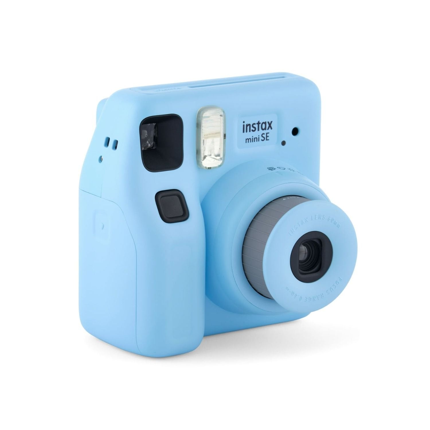 Fujifilm Instax Mini SE Joy Pack Instant Camera Blue - cambuy-lives