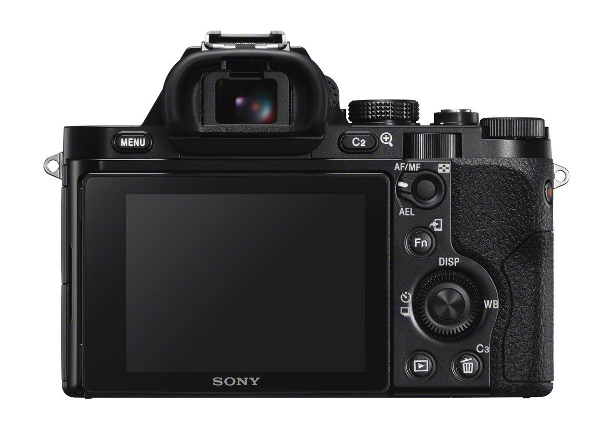Sony Alpha a7S Interchangeable Lens Mirrorless Camera Body - cambuy-lives