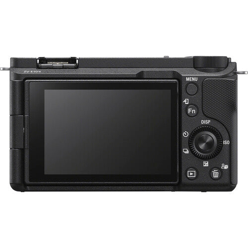 Sony ZV-E10 APS-C II Vlog Camera Body