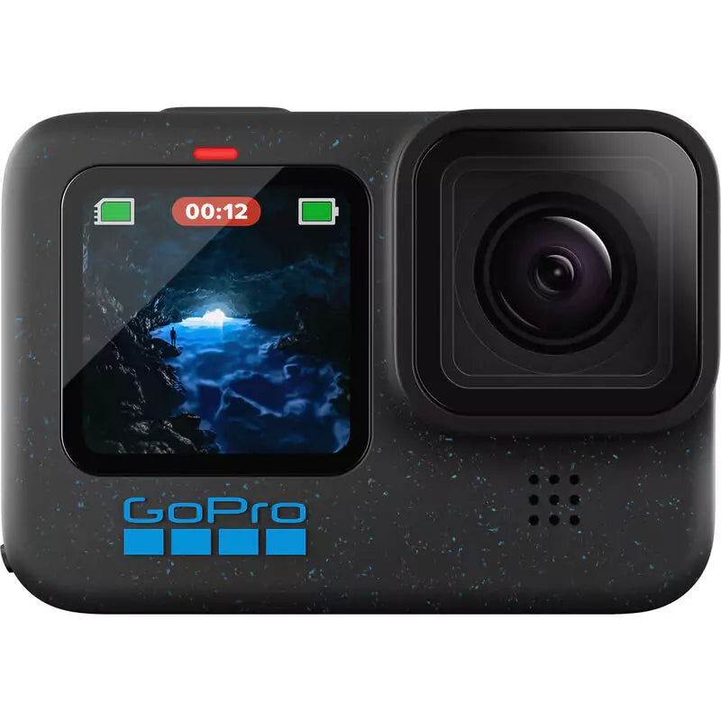 GoPro HERO 12 Black Action Camera ( HERO12 ) Unboxed Unused - cambuy-lives