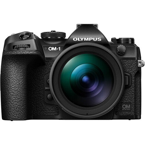 OM-1 Camera Kit with 12-40mm Lens - cambuy-lives
