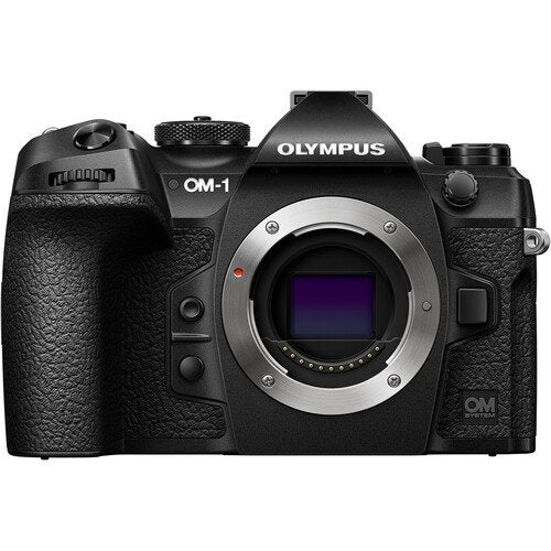 OM SYSTEM Olympus OM-1 Camera Body - cambuy-lives
