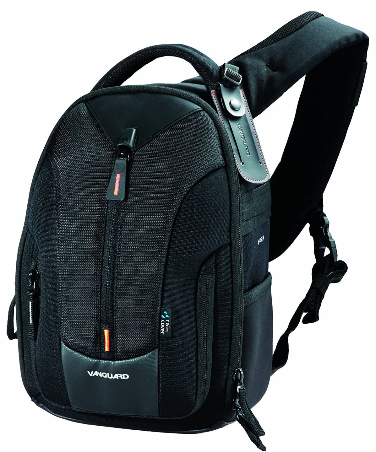 Vanguard Up-Rise 34 II Shoulder Bag Black - cambuy-lives