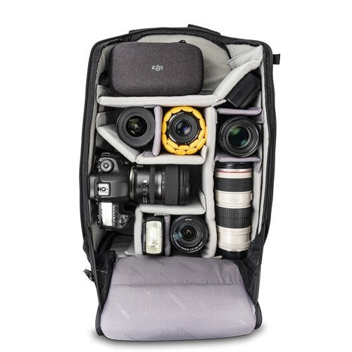Vanguard Veo Select 48Bf Backpack Black - cambuy-lives