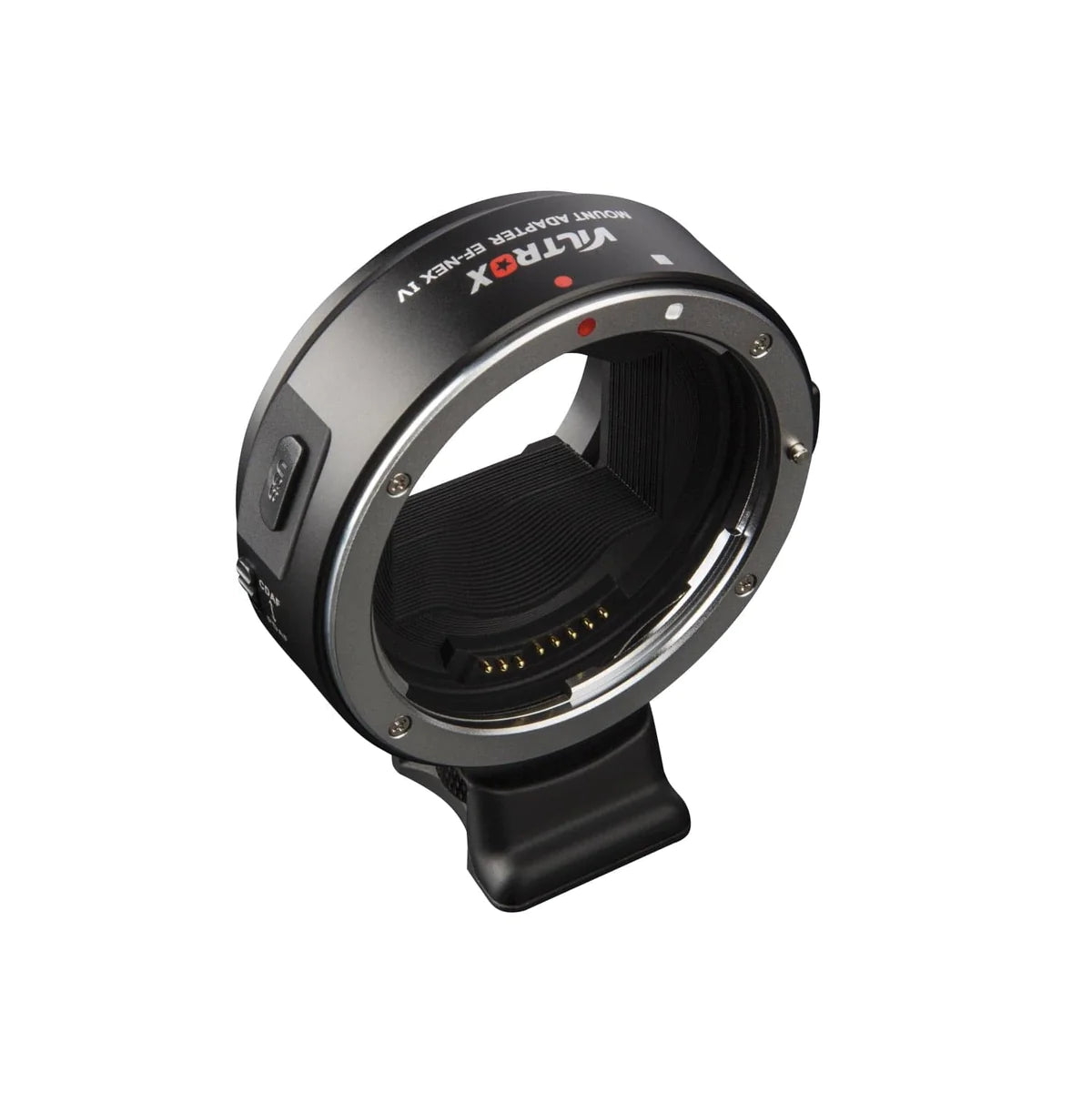 VILTROX EF-NEX IV High Electric Lens Mount Adapter Ring AF Auto Focus for Canon EF/EF-S Lens - cambuy-lives