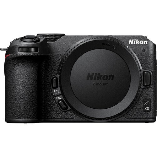 Nikon Z 30 Mirrorless Camera with NIKKOR Z DX 18-140MM F/3.5-6.3 VR - cambuy-lives