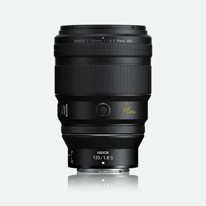 Nikon NIKKOR Z 135MM F/1.8 S PLENA - cambuy-lives