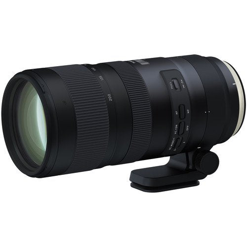 Tamron SP 70-200mm F/2.8 Di VC USD G2 Lens for Canon DSLR Camera - cambuy-lives
