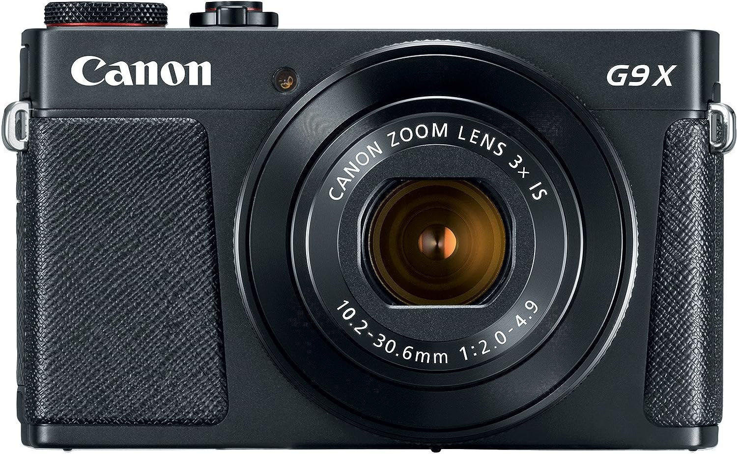 Canon PowerShot G9 X Mark II Digital Camera - cambuy-lives