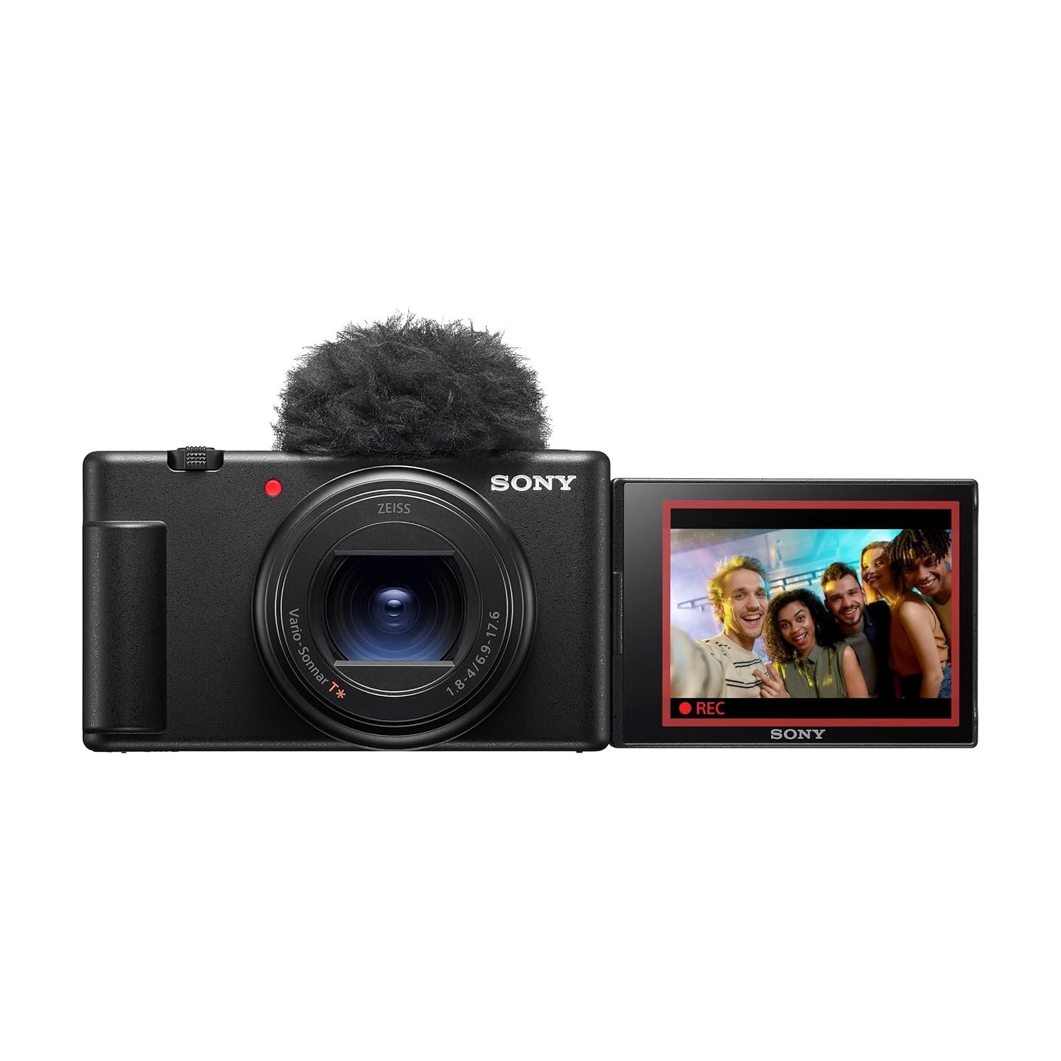 Sony ZV-1 II Vlog Camera Open Box - cambuy-lives