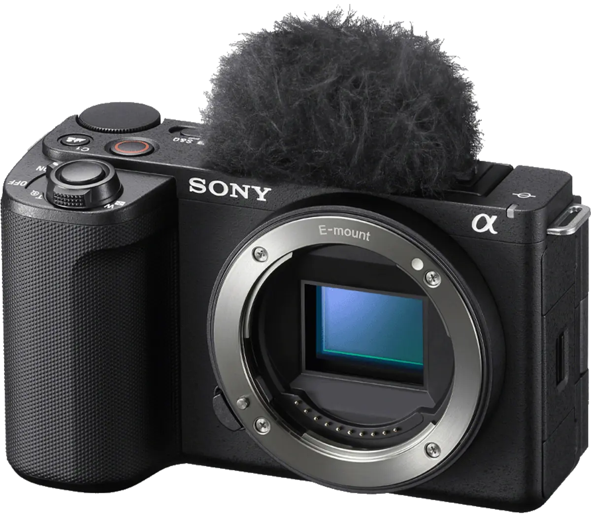 Sony ZV-E10K II Vlog Camera with 16?50mm Power Zoom Lens - cambuy-lives